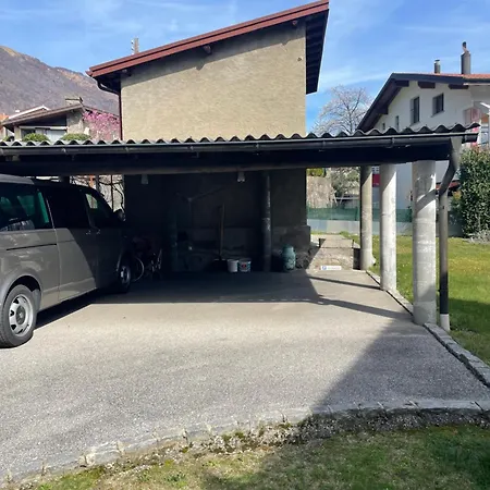 20 Min Lugano - Giardino Privato - Sigirino Apartament Monteceneri