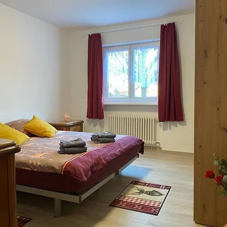 20 Min Lugano - Giardino Privato - Sigirino Apartament *