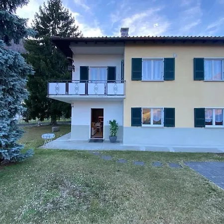 Apartament 20 Min Lugano - Giardino Privato - Sigirino *